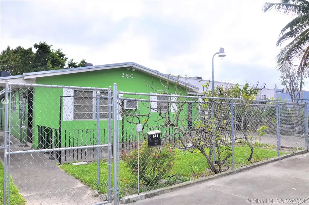 250 W 25th Street Hialeah FL 33010