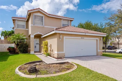2016 SW 159th Avenue Miramar FL 33027