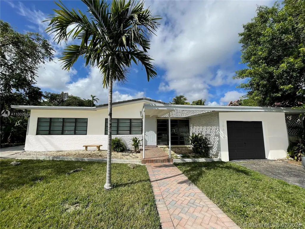 10618 NE 10th Court Miami Shores FL 33138