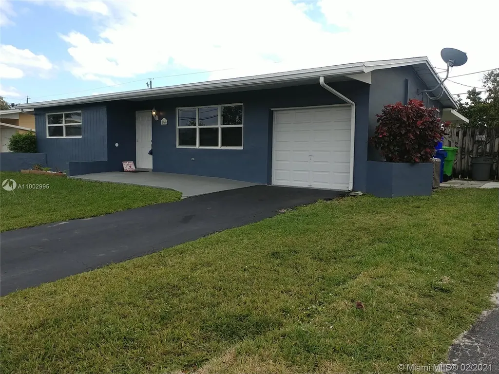8960 NW 25th Court Sunrise FL 33322