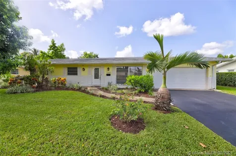 7200 NW 11th Court Plantation FL 33313