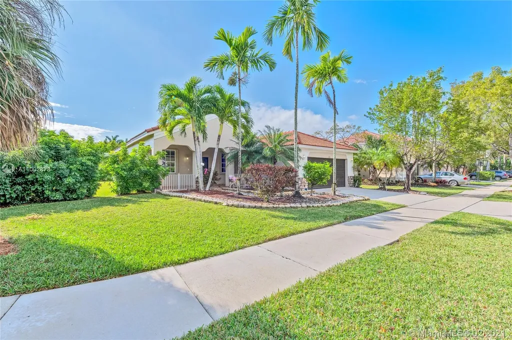 1331 Croton Court Weston FL 33327