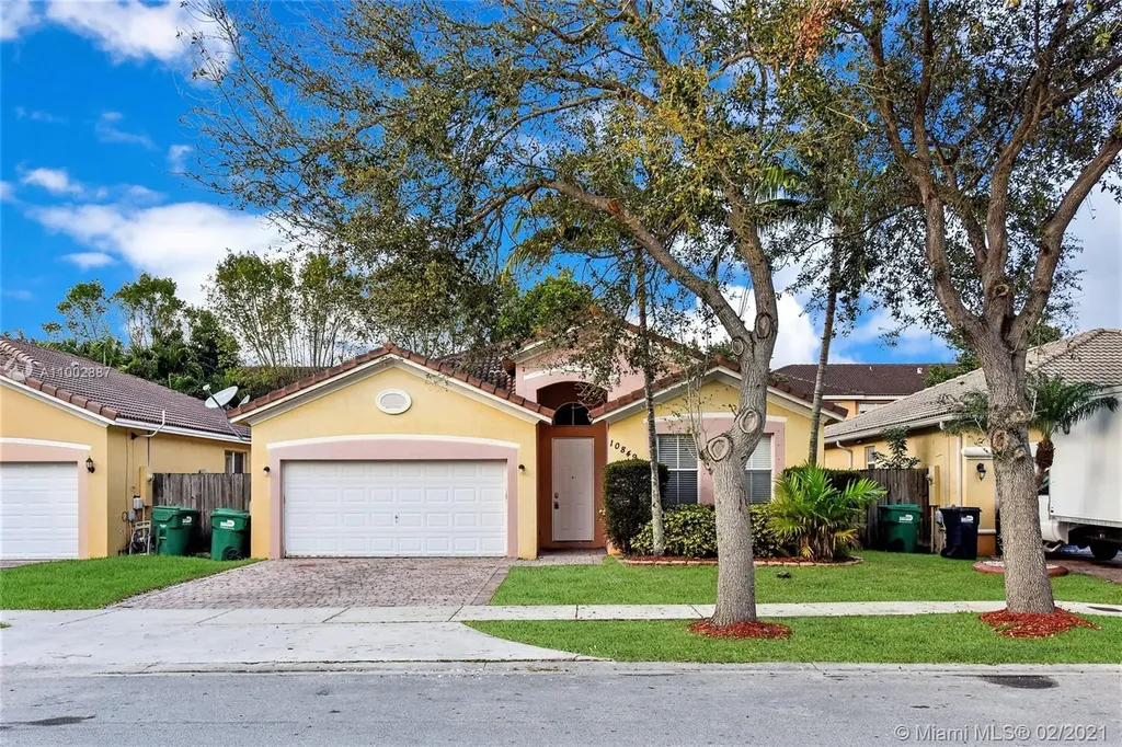 10849 SW 244th Terrace Homestead FL 33032