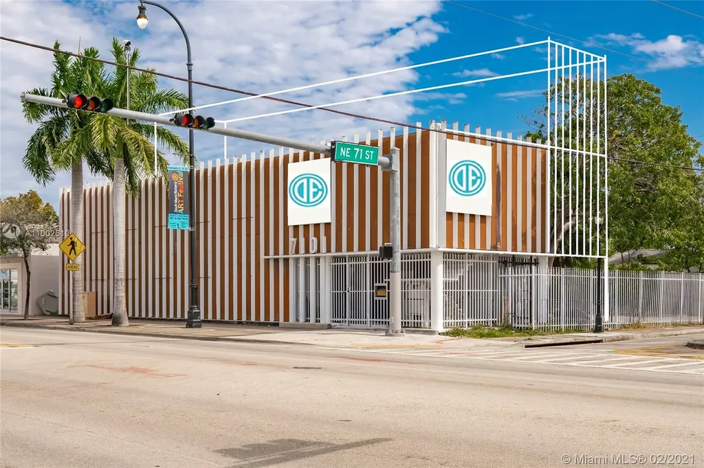 7101 Biscayne Boulevard Miami FL 33138