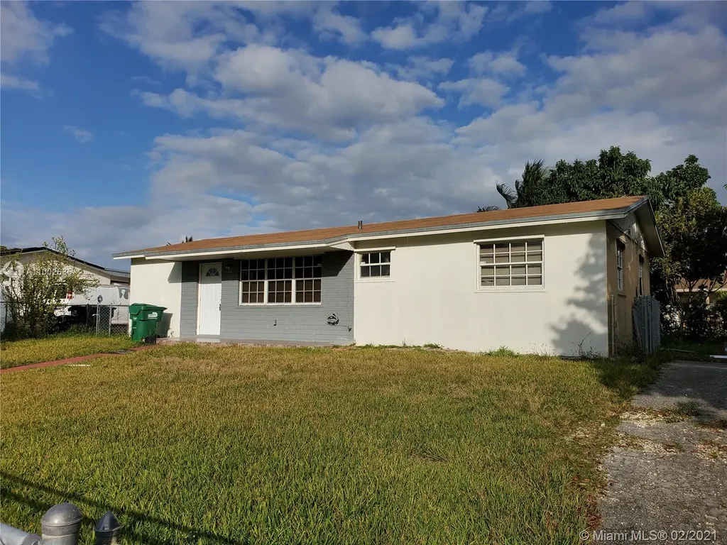 29705 SW 143rd Court Homestead FL 33033