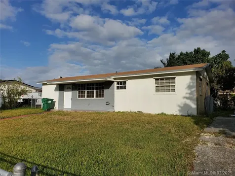 29705 SW 143rd Court Homestead FL 33033