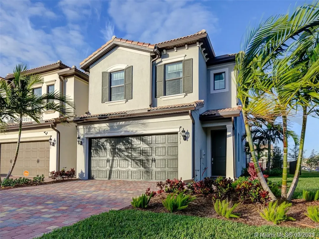 4573 San Fratello Circle Lake Worth FL 33467