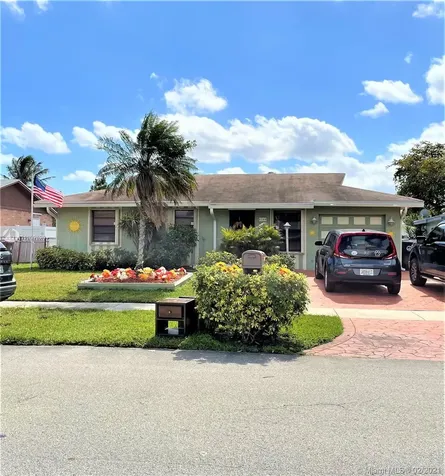 8160 SW 7th Court North Lauderdale FL 33068