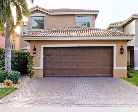 1826 SW 150th Avenue Miramar FL 33027