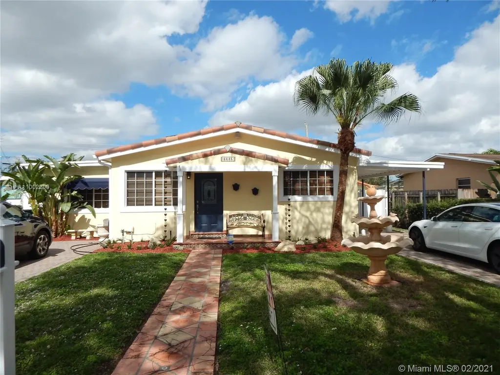 6645 NW 38th Terrace Virginia Gardens FL 33166