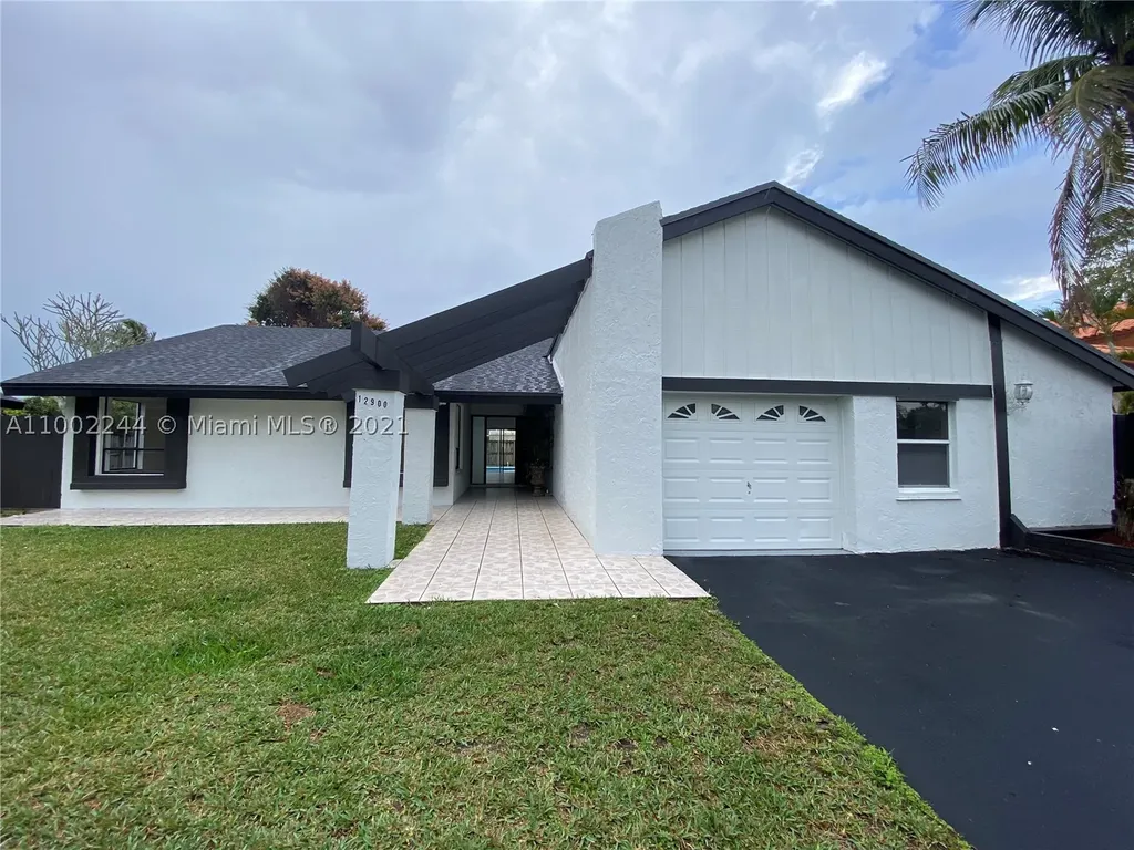 12900 SW 117th Street Miami FL 33186