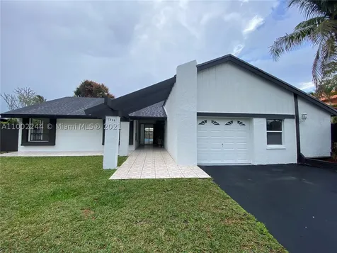 12900 SW 117th Street Miami FL 33186