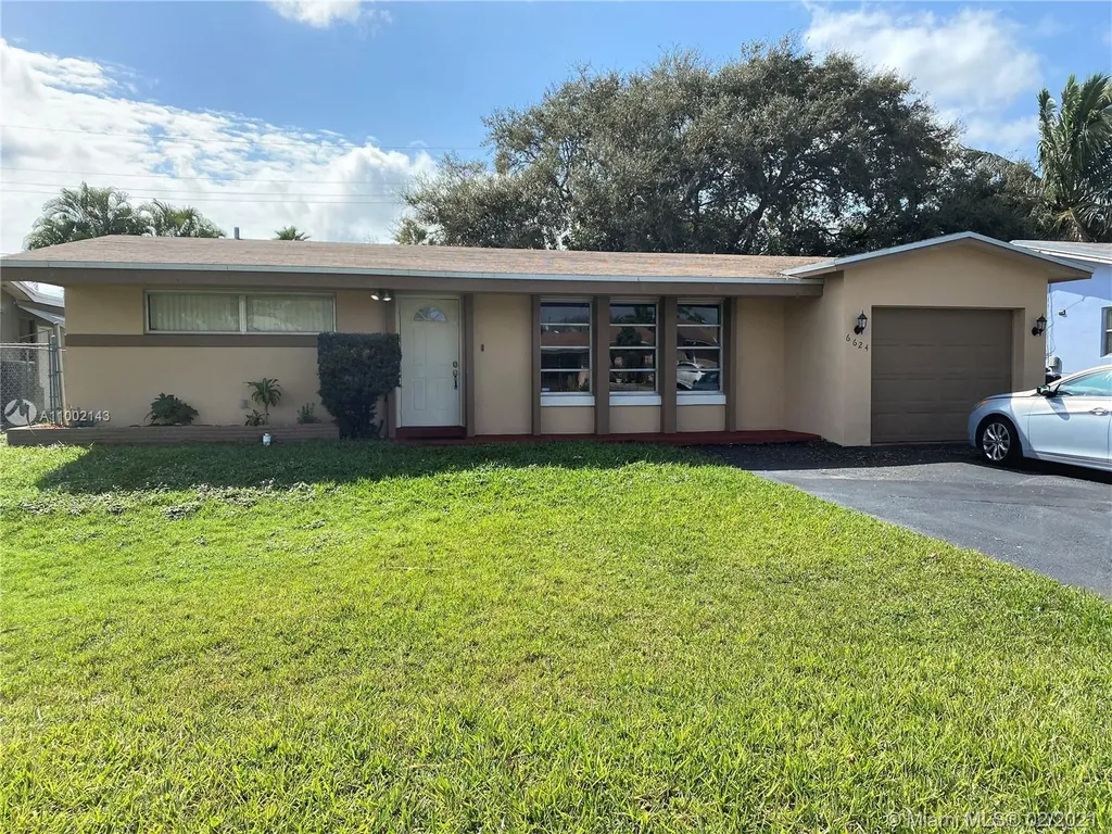 6624 Boxwood Drive Miramar FL 33023