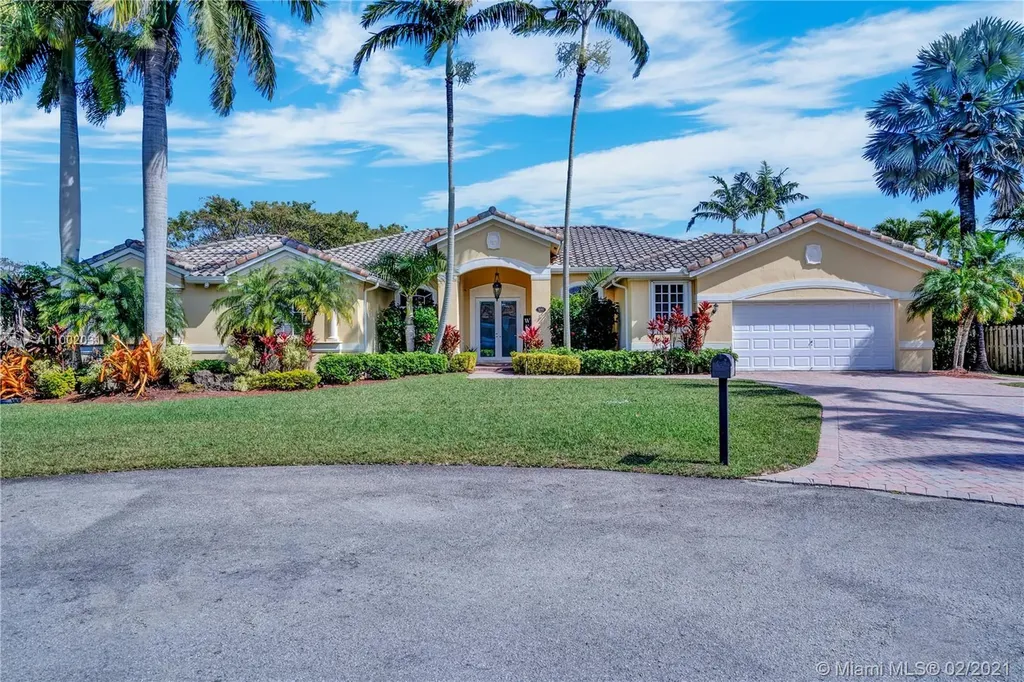 16161 SW 84th Court Palmetto Bay FL 33157