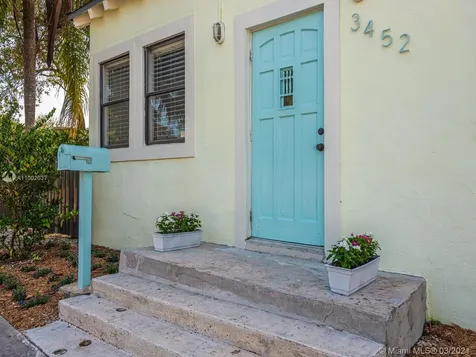 3452 Margaret Street Miami FL 33133