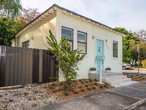 3452 Margaret Street Miami FL 33133