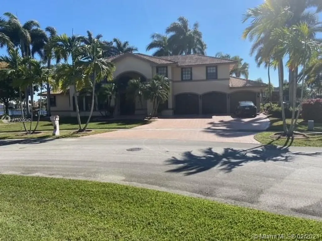 19410 NW 4th Court Pembroke Pines FL 33029