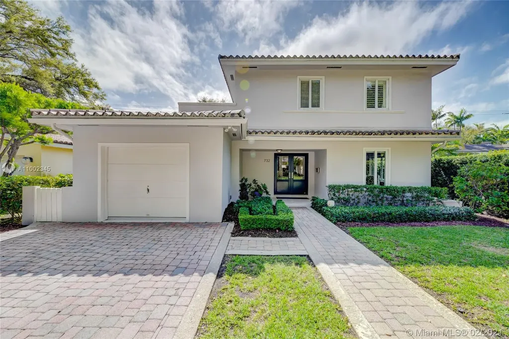 732 Santander Avenue Coral Gables FL 33134