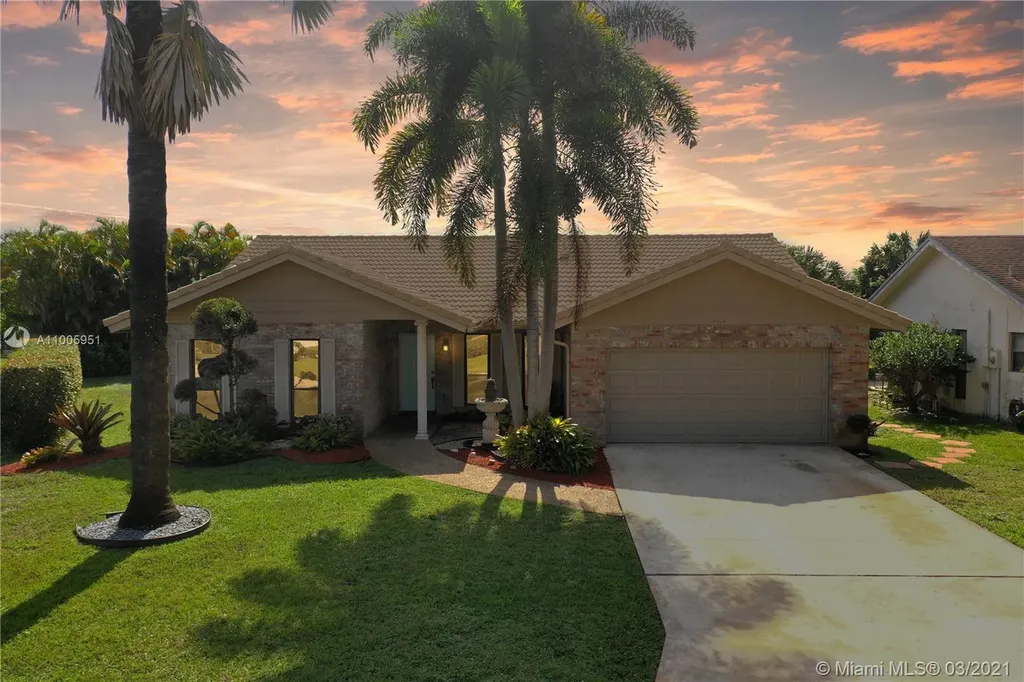 7014 NW 43rd Street Coral Springs FL 33065