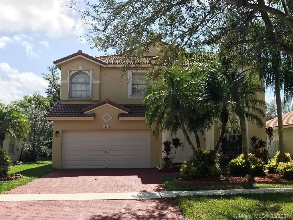 18448 NW 9th Street Pembroke Pines FL 33029