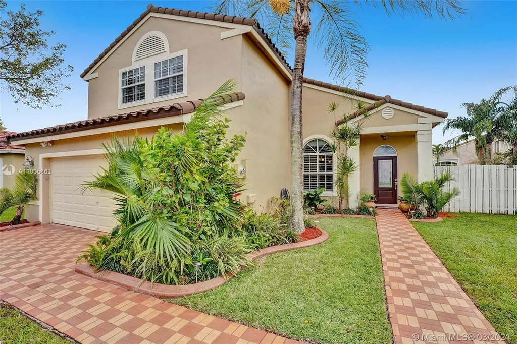 18142 NW 19th Street Pembroke Pines FL 33029