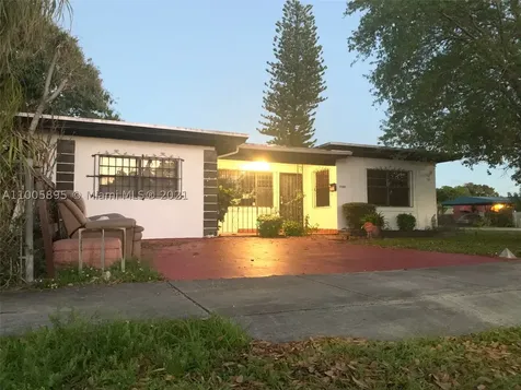 11651 NW 13th Avenue Miami FL 33167