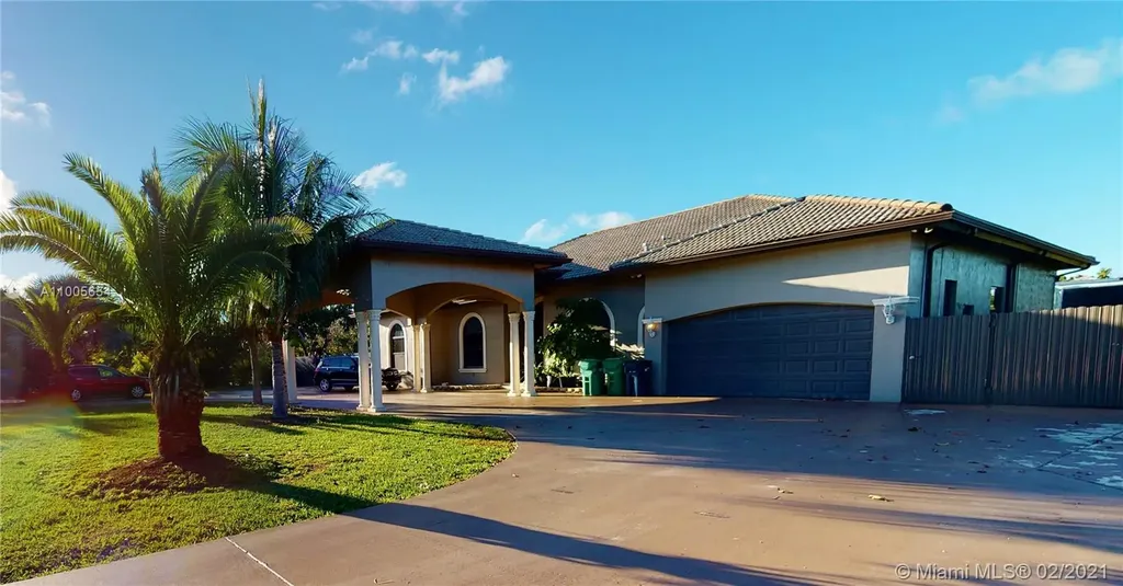 15603 SW 276th Street Homestead FL 33032