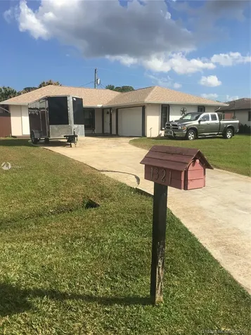 1321 SE Ladner Street Port St. Lucie FL 34983