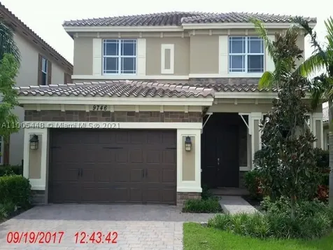 9746 Blue Isle Bay Parkland FL 33076