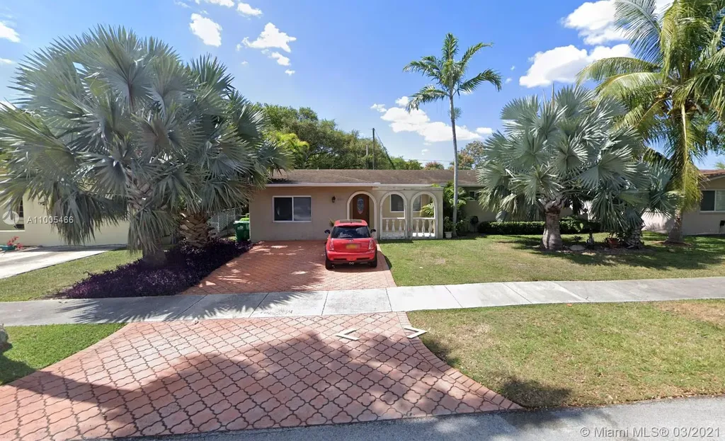 16644 SW 93rd Court Palmetto Bay FL 33157