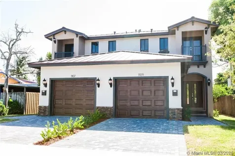 1107 NE 12th Avenue Fort Lauderdale FL 33304