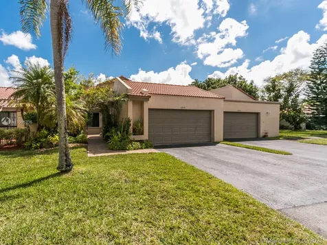 16830 Patio Village Court Weston FL 33326