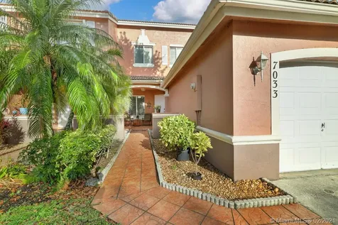 7033 SW 164th Court Miami FL 33193