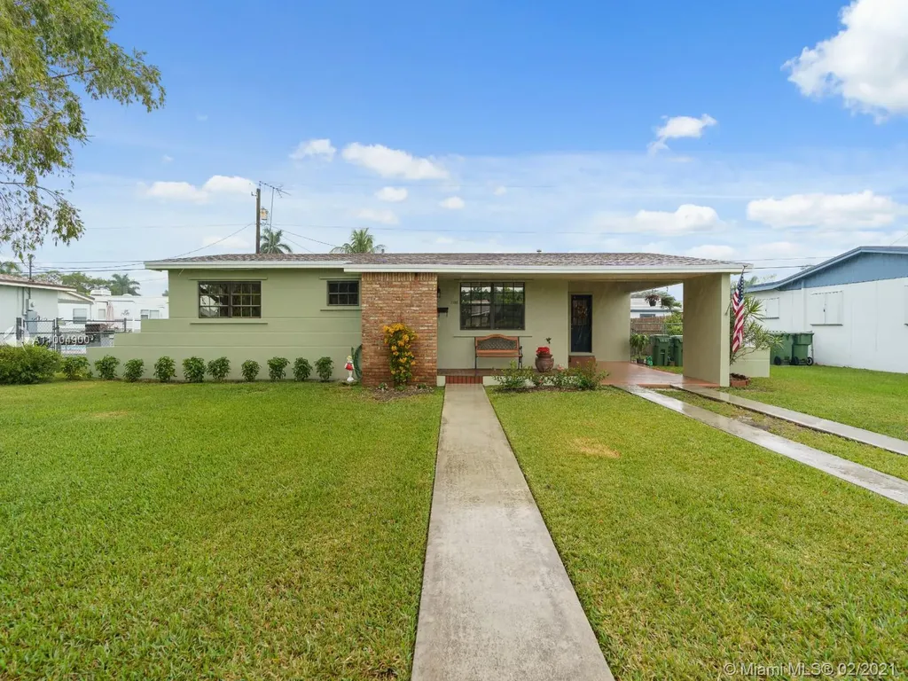 1788 NW 8th Avenue Homestead FL 33030