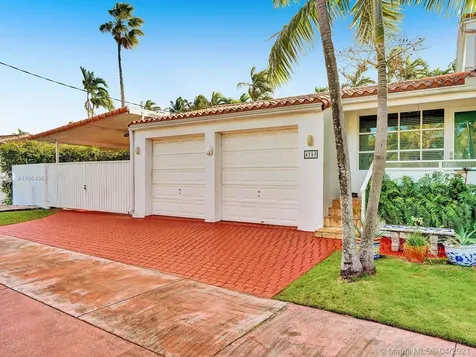 4585 Alton Road Miami Beach FL 33140