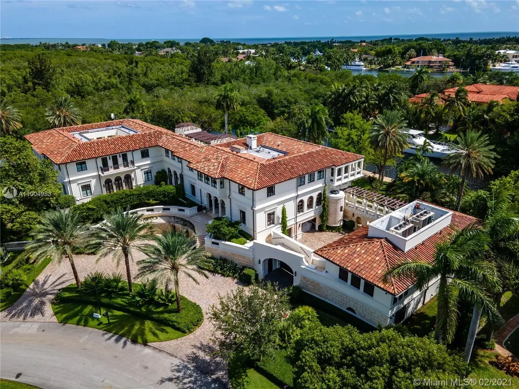 300 Costanera Road Coral Gables FL 33143