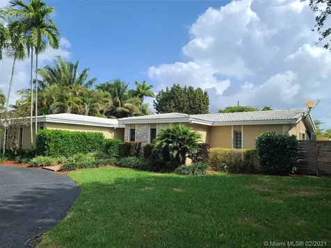 16821 SW 87th Court Palmetto Bay FL 33157