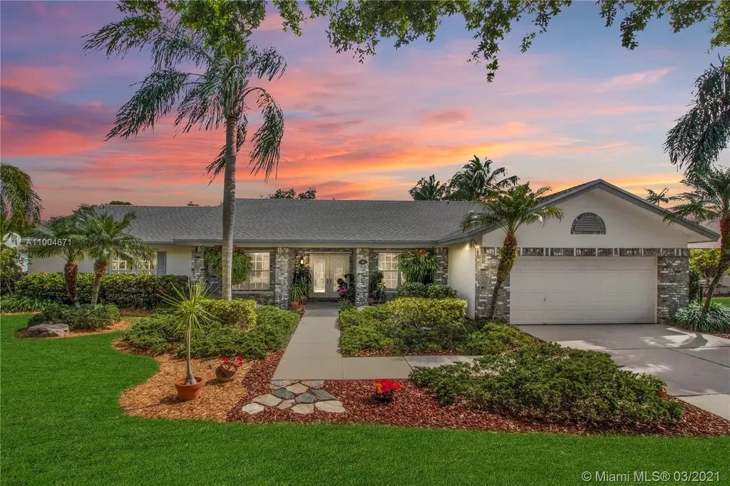311 NW 198th Avenue Pembroke Pines FL 33029