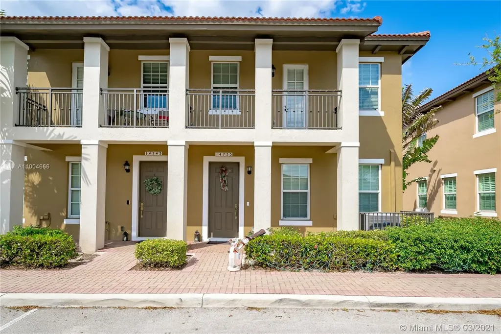 14735 SW 11th Court Pembroke Pines FL 33027