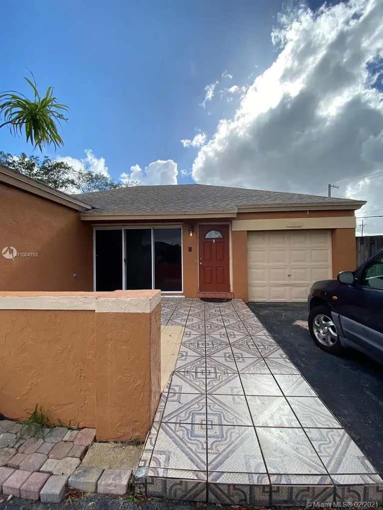 3640 NW 200th Street Miami Gardens FL 33056