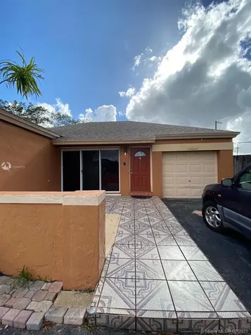 3640 NW 200th Street Miami Gardens FL 33056