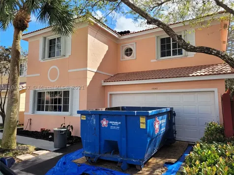 11040 NW 1st Street Plantation FL 33324
