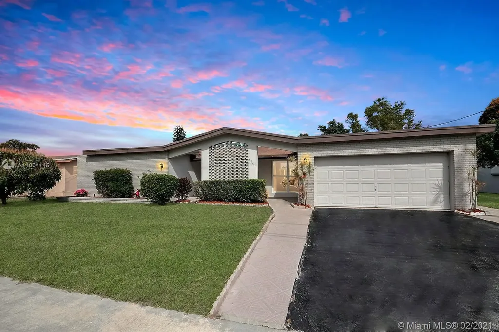 7751 NW 20th Court Sunrise FL 33322