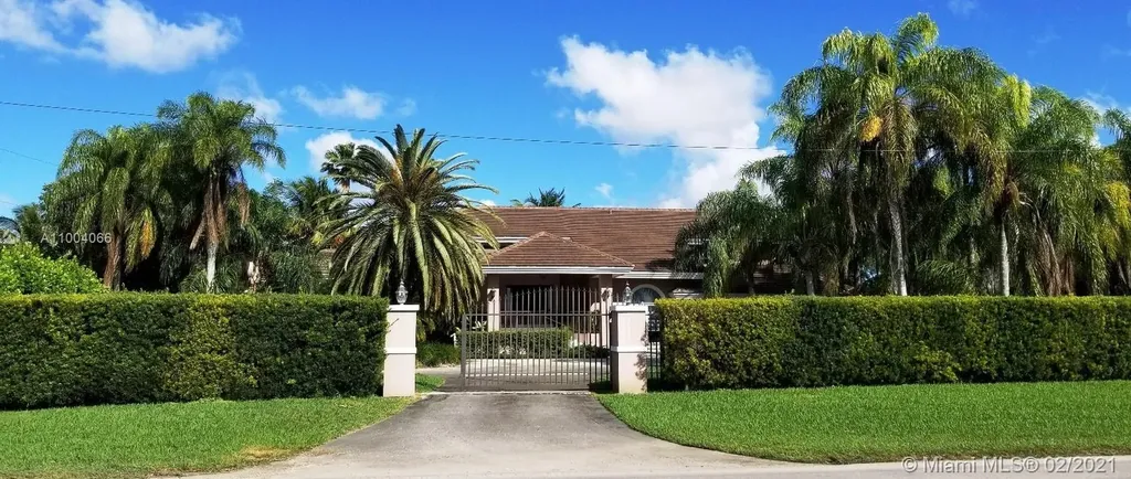 31025 SW 197th Avenue Homestead FL 33030