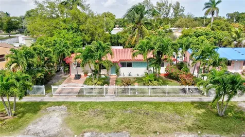 1005 NE 143rd Street North Miami FL 33161