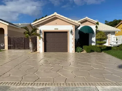 5552 SW 144th Court Miami FL 33175
