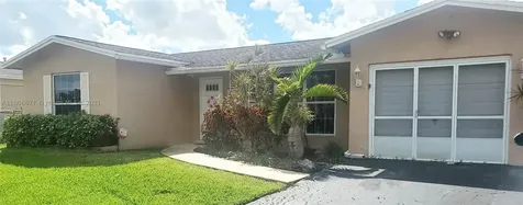 11750 NW 32nd Manor Sunrise FL 33323