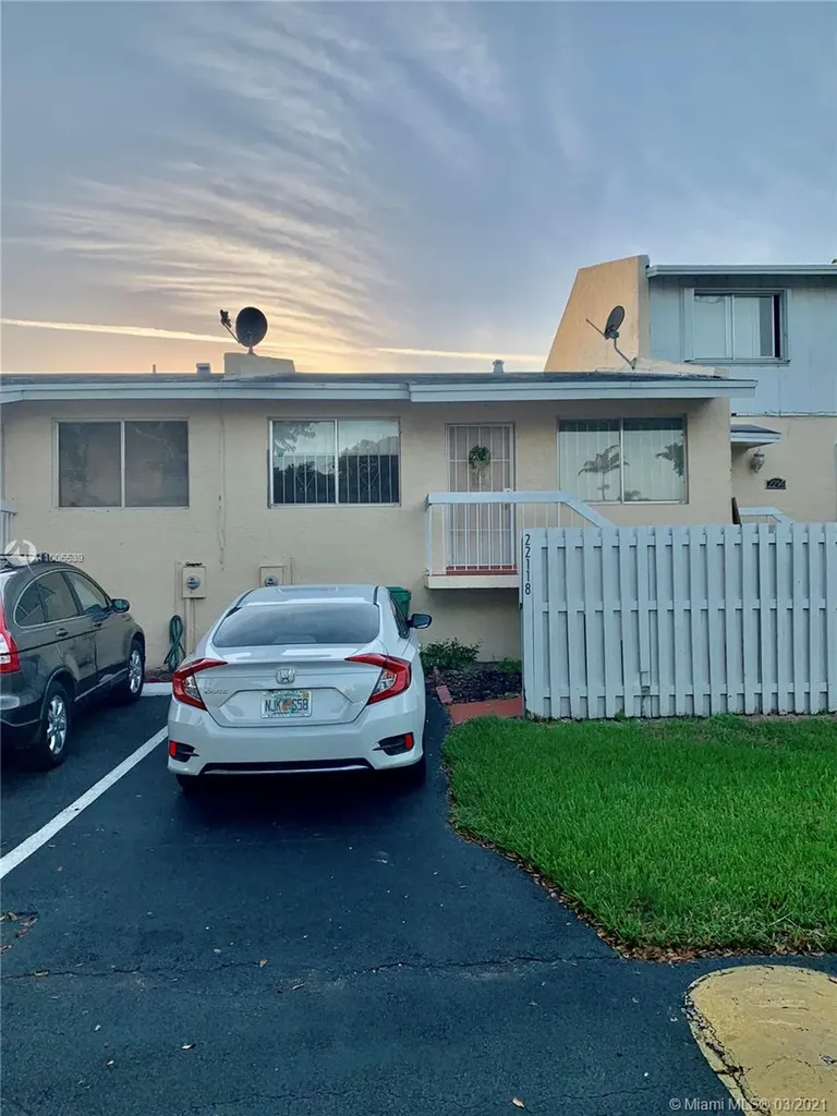 22118 SW 103rd Avenue Cutler Bay FL 33190