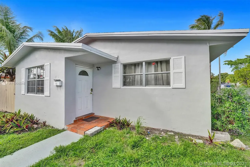 445 NE 173rd Street North Miami Beach FL 33162