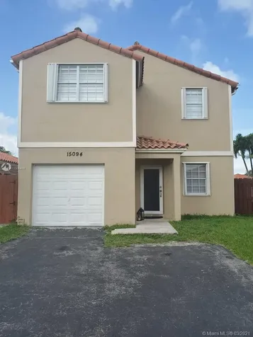 15094 SW 129th Court Miami FL 33186